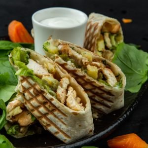 Adhi Raat Special Wrap