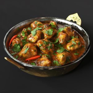 MUTTON PESHAWARI KARAHI