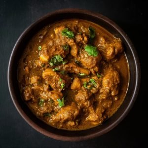CHICKEN PESHAWARI KARAHI
