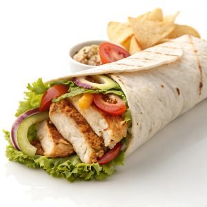 Zinger Wrap