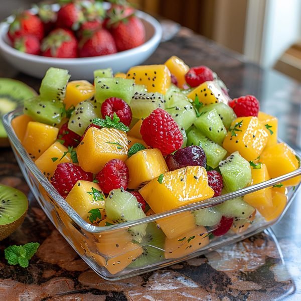 Fruit Chaat