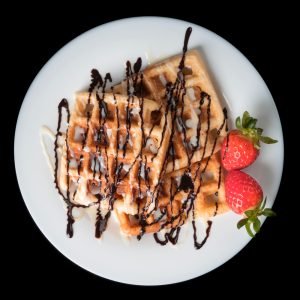 LOTUS BISCOFF CREPE