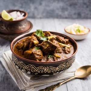 MUTTON AFGHANI KARAHI