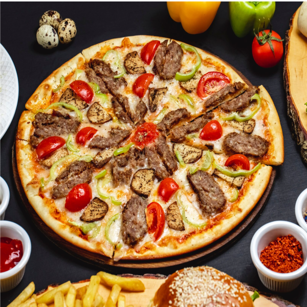 Kebab Crust