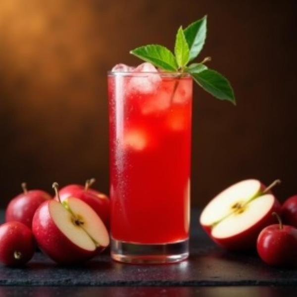 RED APPLE